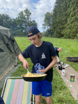 Sint-Martinus den XIIde - Grootkamp JVK